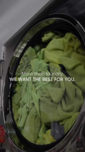 Video preview: More than laundry