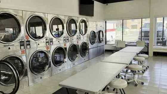 Preview of the Crew’s Coin Laundromat full tour